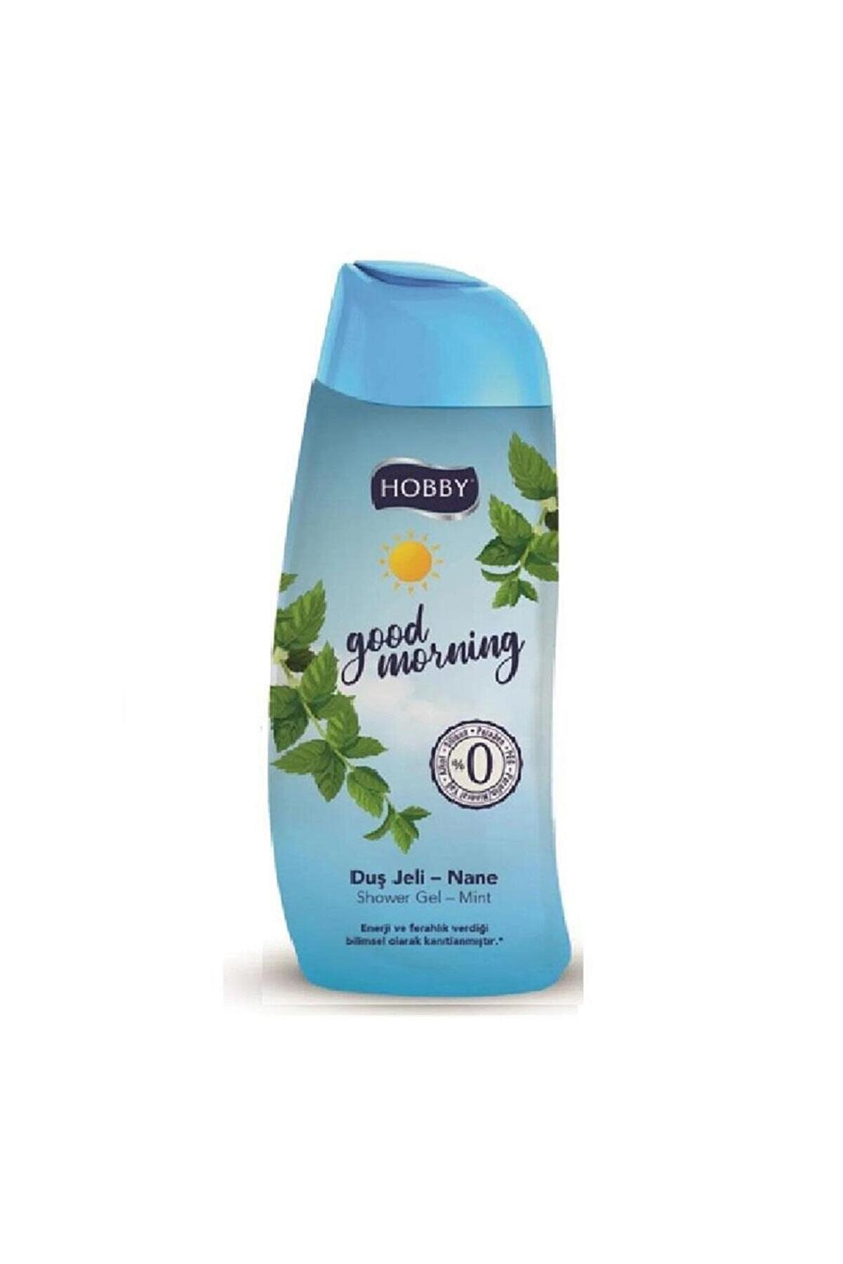 HOBBY DUŞ JELİ GOOD MORNİNG 450 ML NANE - Batman Sanal Market