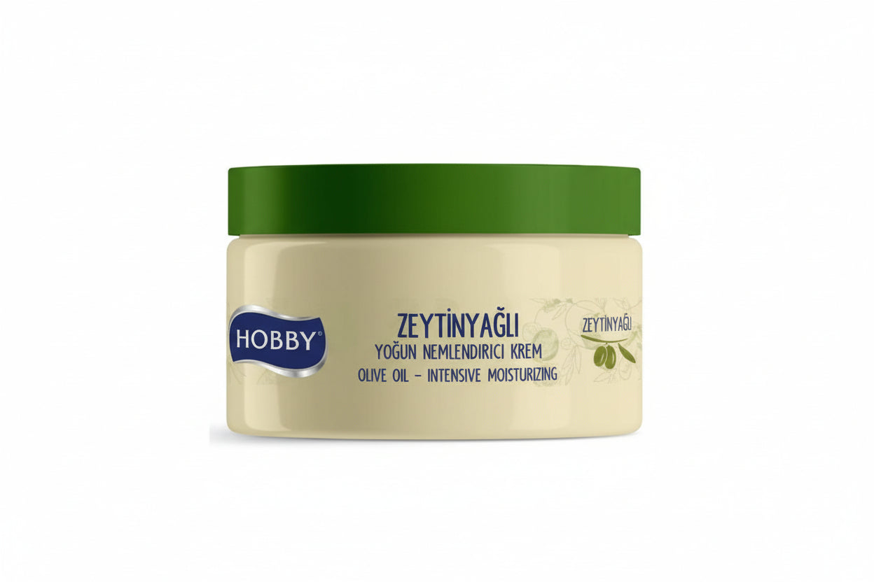 HOBBY El Kremi Zeytinyağlı 250 ml - Batman Sanal Market