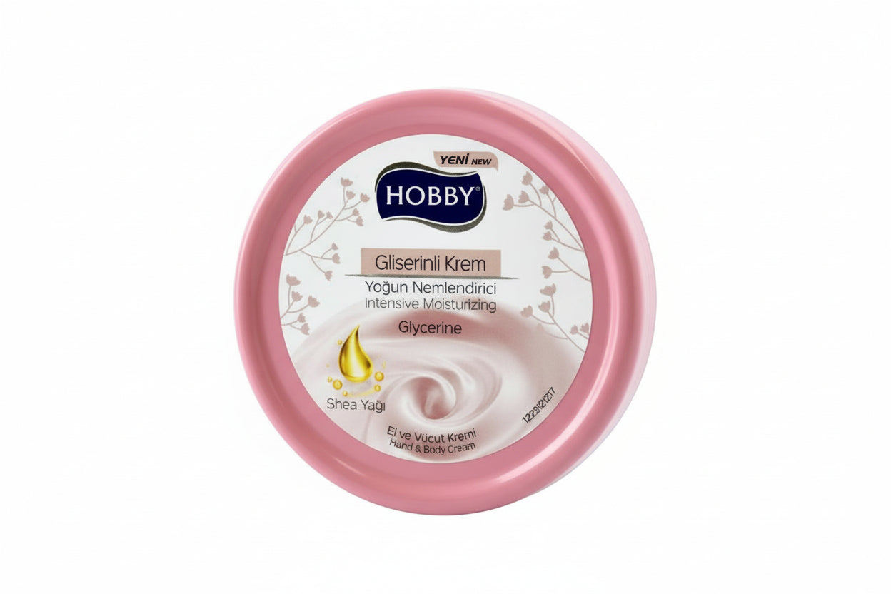 HOBBY Gliseinli El Kremi 150 ml - Batman Sanal Market