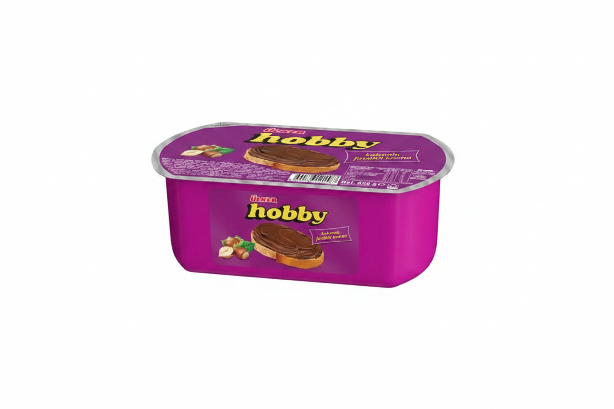 Hobby Krem Kakaolu Krema 650 Gr - Batman Sanal Market