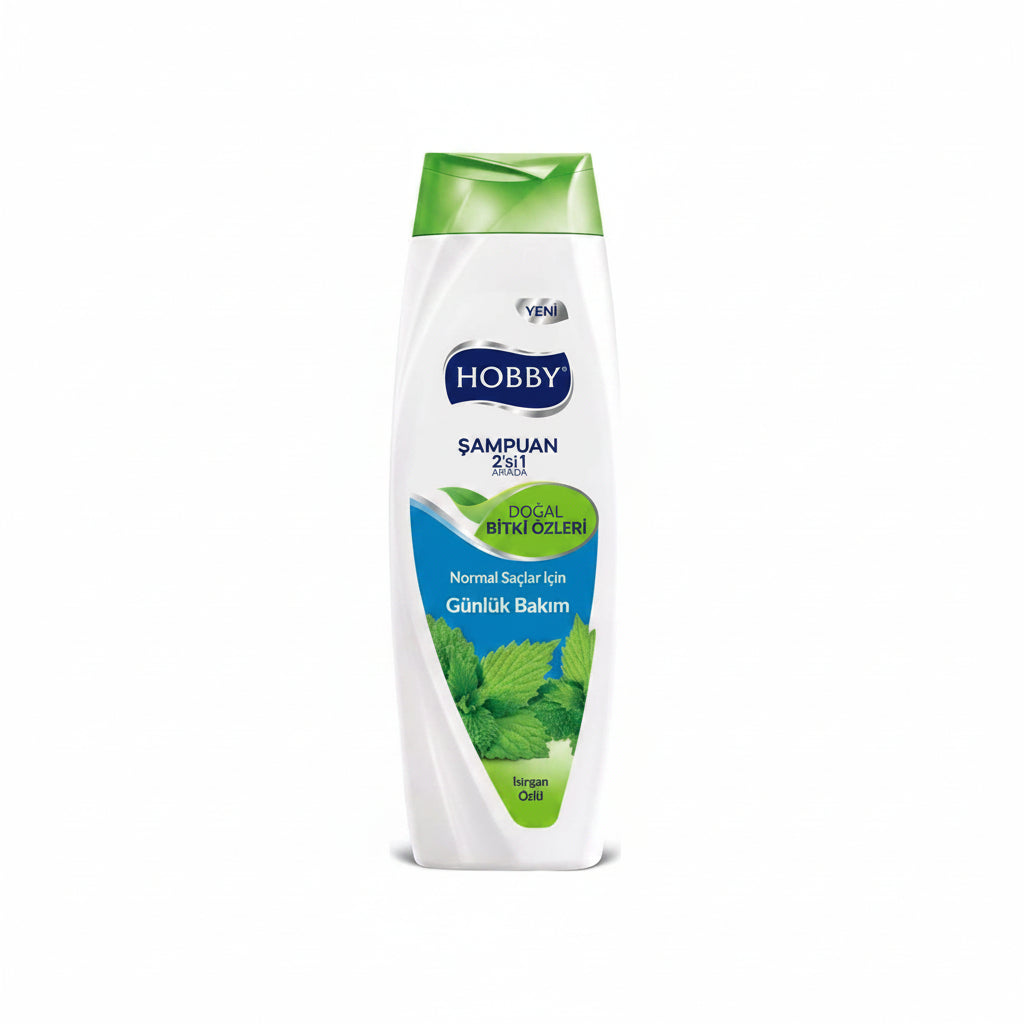 Hobby Şampuan Bitki Özlü Isırgan 500 Ml
