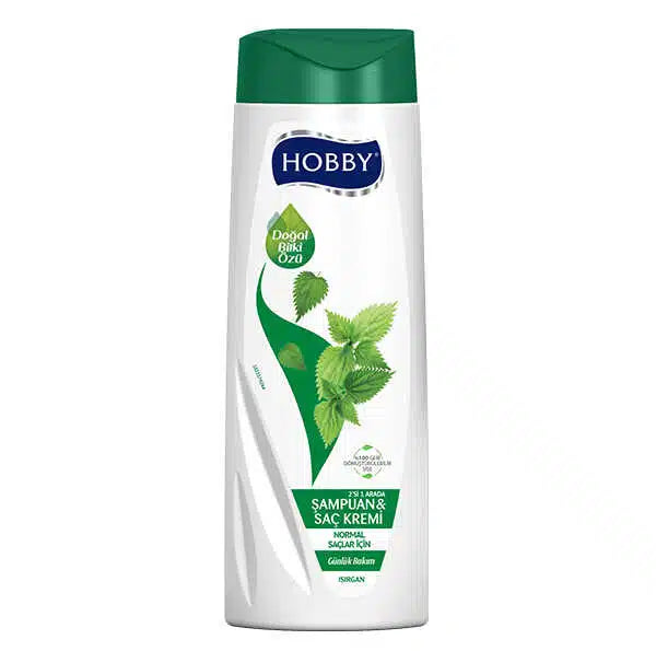 Hobby Şampuan Isırgan Özlü 2900ml - Batman Sanal Market