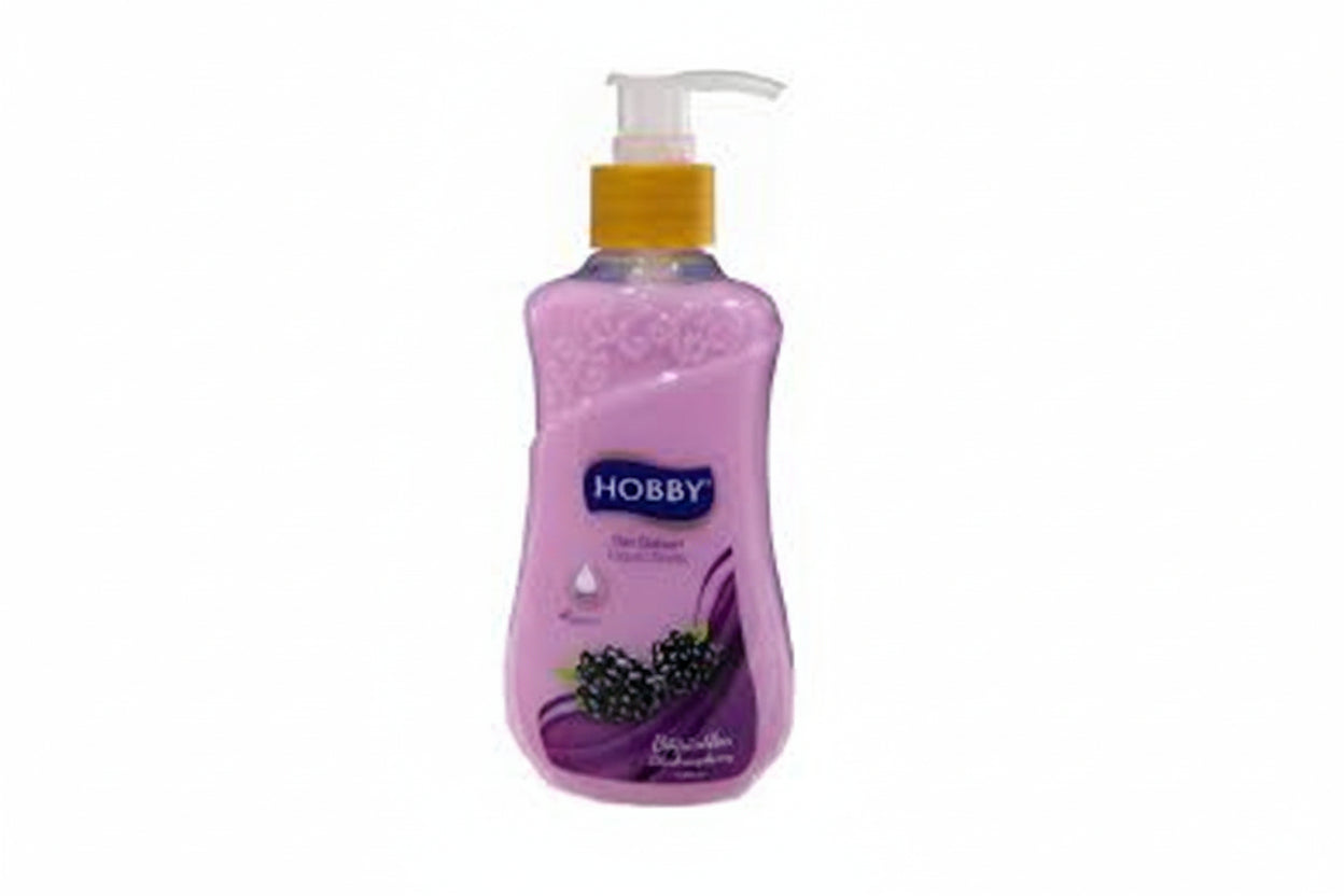 HOBBY Sıvı Sabun 400 ml Böğürtlen - Batman Sanal Market