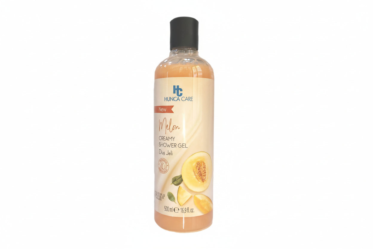 Hunca Duş Jeli 500 ml Kavun - Batman Sanal Market