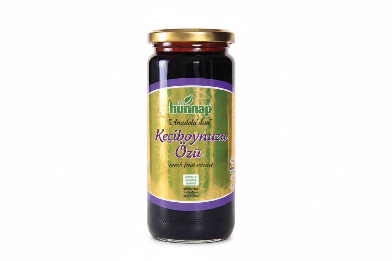 Hünnap Keçiboynuzu Özü 640 Gr