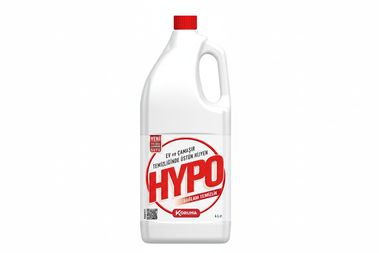 Hypo Çamaşır Suyu 4 Kg