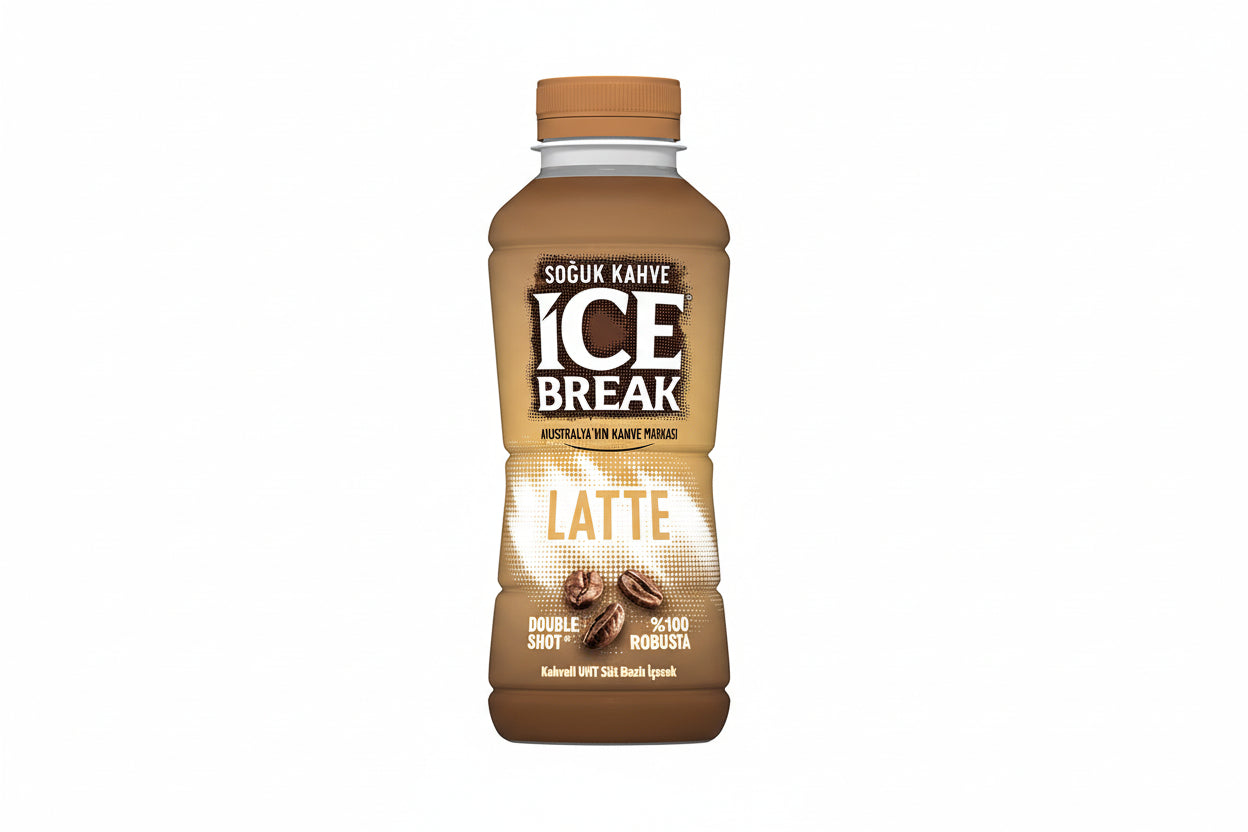 İÇİM ICE BREAK SOĞUK KAHVE 375 ML - Batman Sanal Market