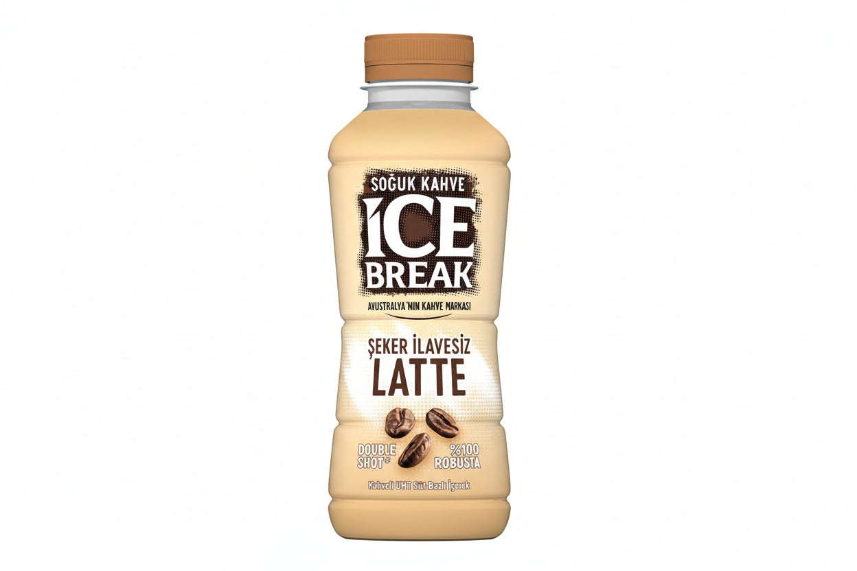 İÇİM ICE BREAK SOĞUK KAHVE 375 ML - Batman Sanal Market
