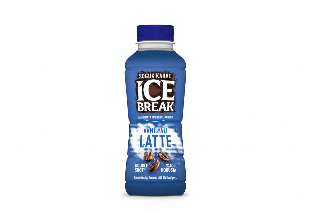 İÇİM ICE BREAK SOĞUK KAHVE 375 ML - Batman Sanal Market