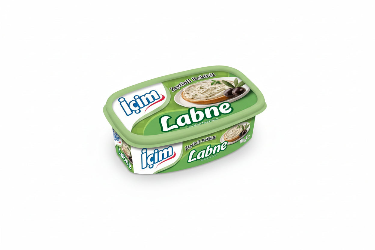 İçim Kek Zeytinli Labne Peynirli 180 Gr