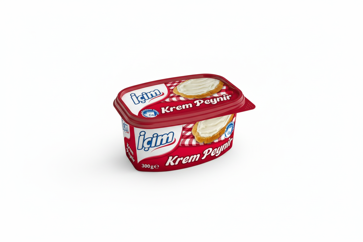İçim Krem Peyniri 300 Gr