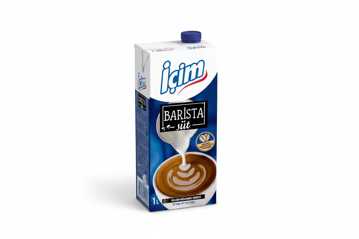 İçim Süt Barista 1 Lt