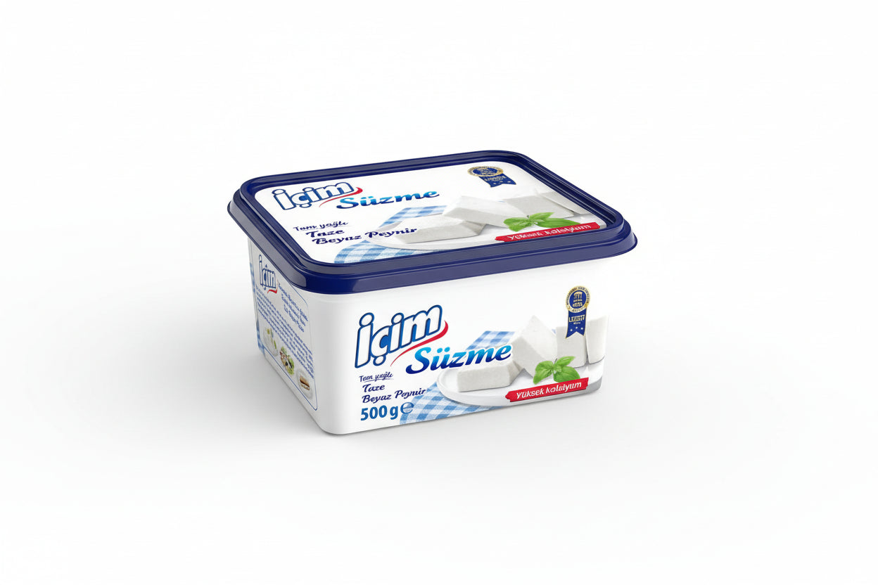 İçim Süzme Peynir 500 Gr