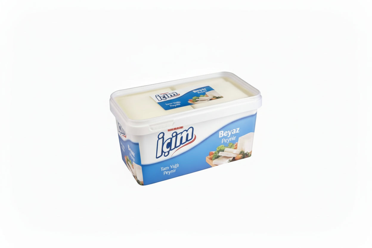 İçim Beyaz Peynir 900 G - Batman Sanal Market