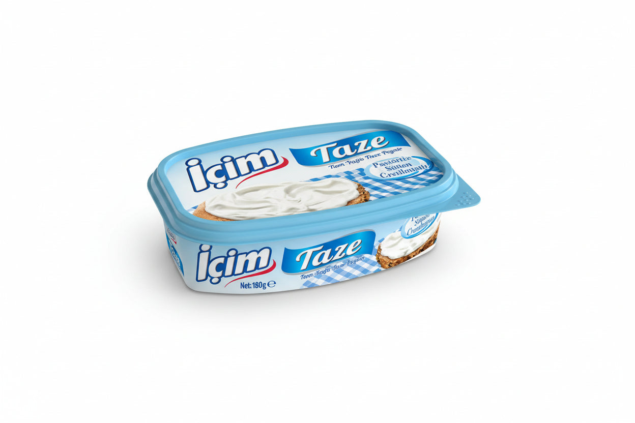 İçim Taze Peynir 180gr - Batman Sanal Market