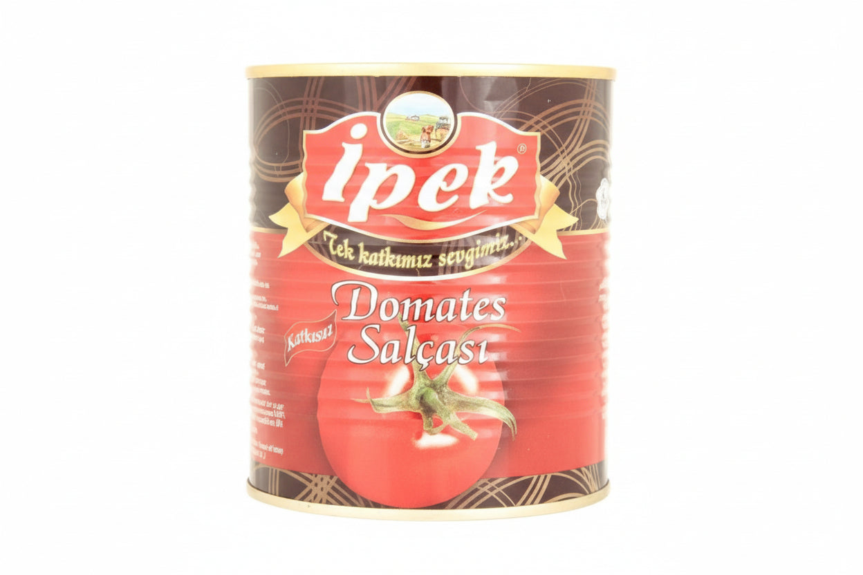 İpek Domates Salçası 800gr - Batman Sanal Market