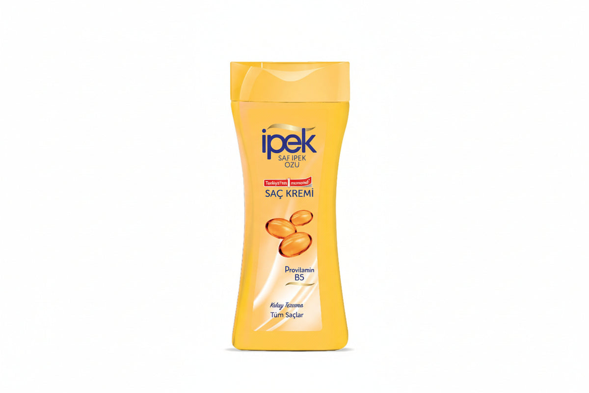 İpek Saç Kremi Pro Vitamin B-5 Tüm Saçlar 480 Ml