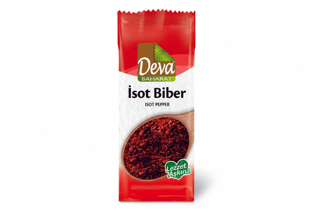 İsot Biber 150gr - Batman Sanal Market