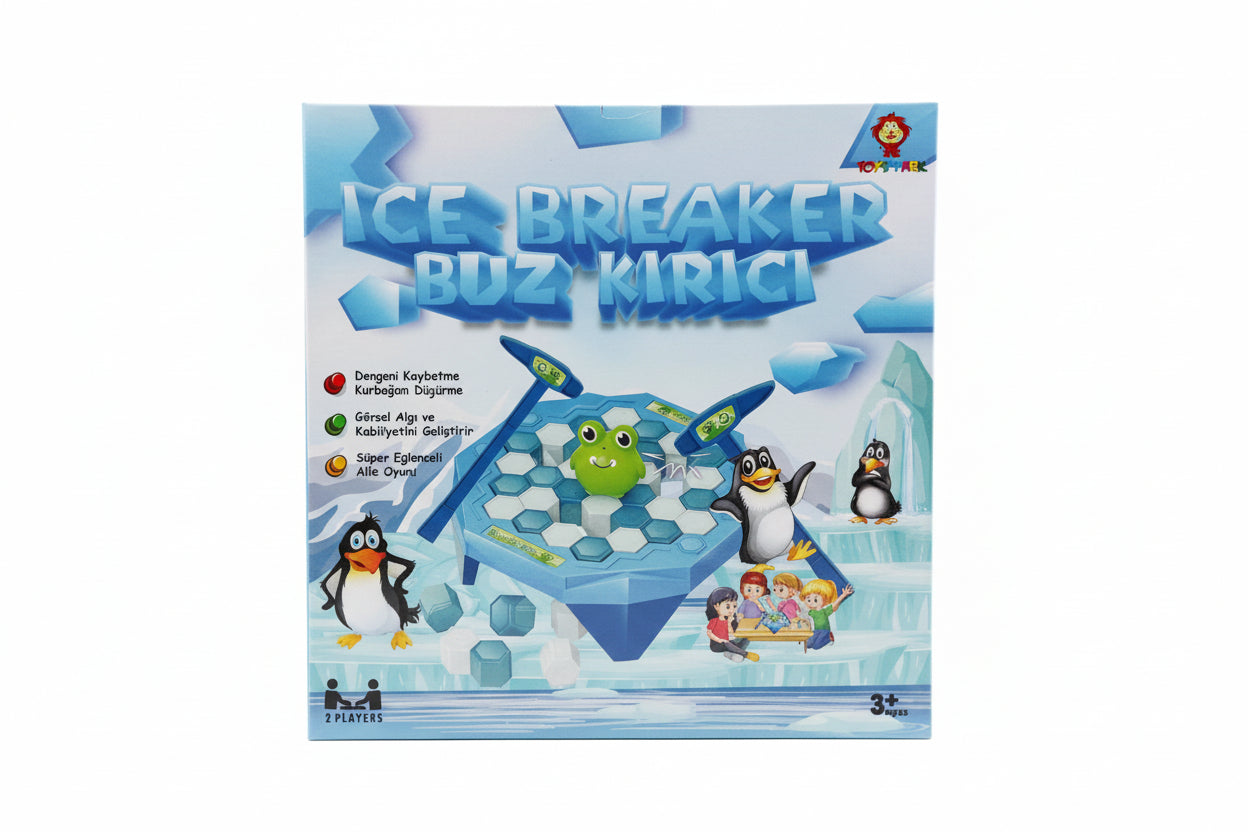 Ice Breaker Buz Kırıcı