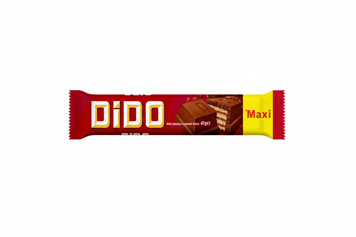Dido Gofret Maxi 47 Gr