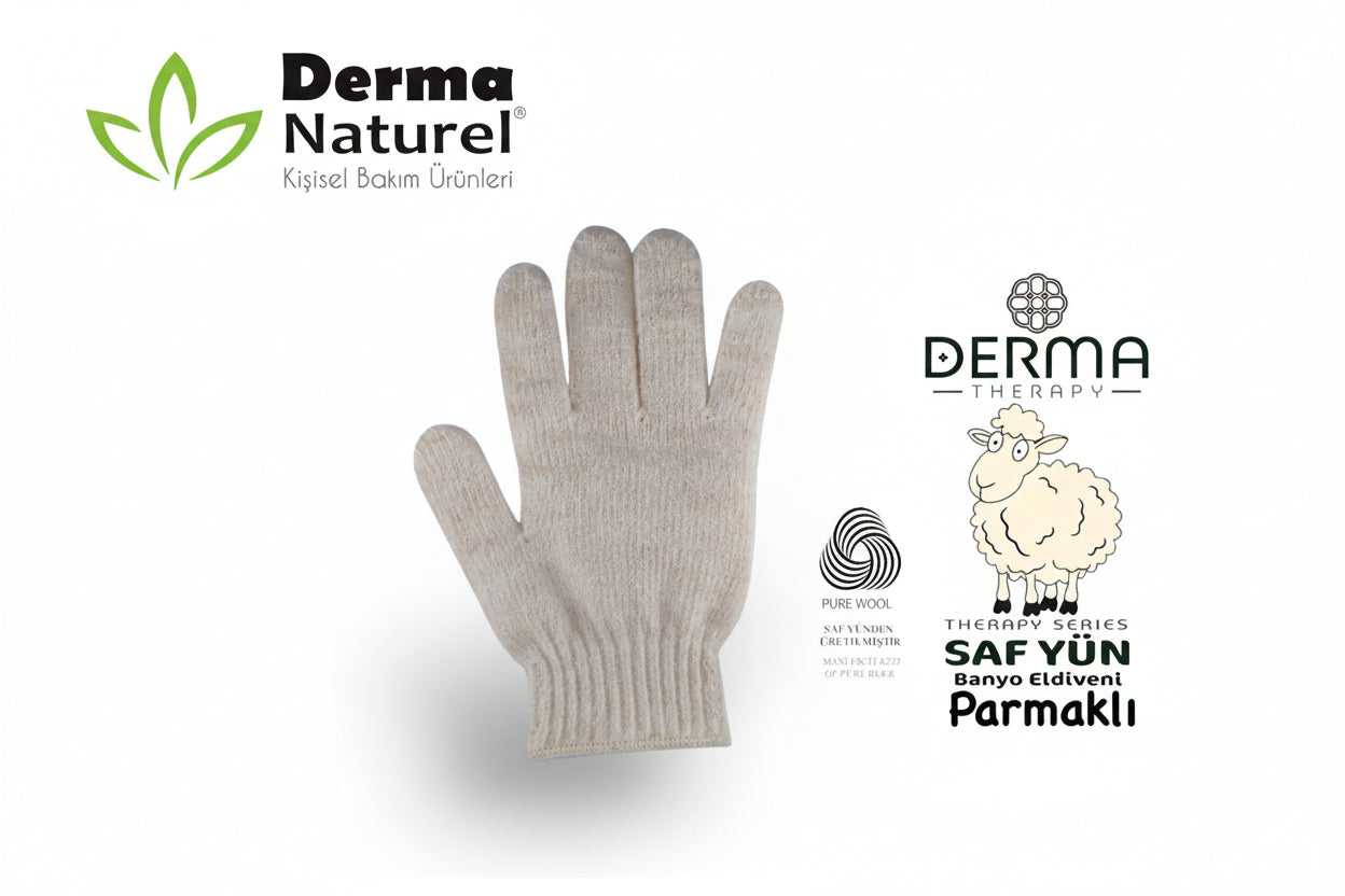 Derma Nat. Parmaklı Banyo Temizleyici