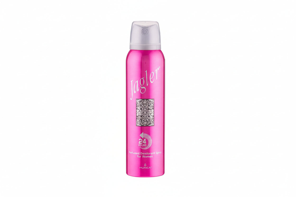 JAGLER DEO 150 ML KADIN KLASİK - Batman Sanal Market