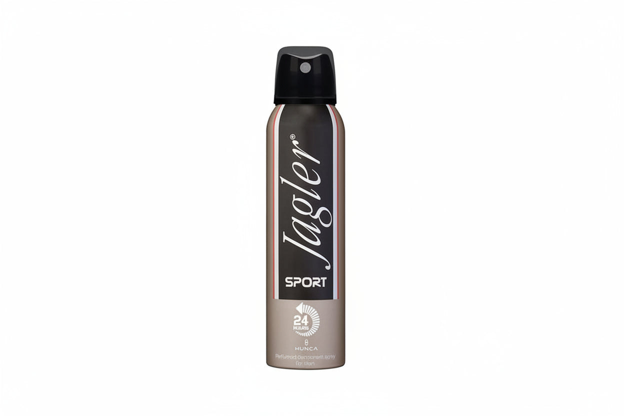 Jagler Deo Sport Bay 150 ml - Batman Sanal Market