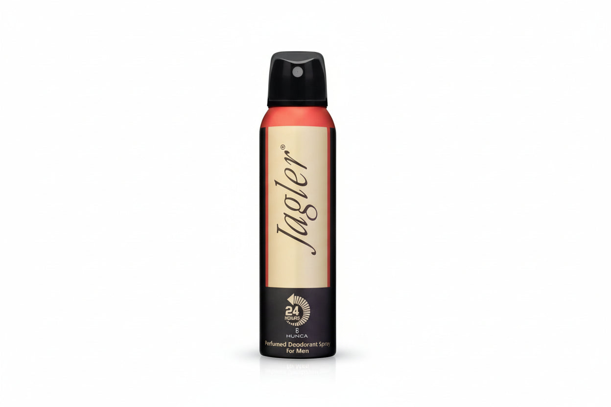 JAGLER MEN DEO.CLASSİC 150 ML - Batman Sanal Market