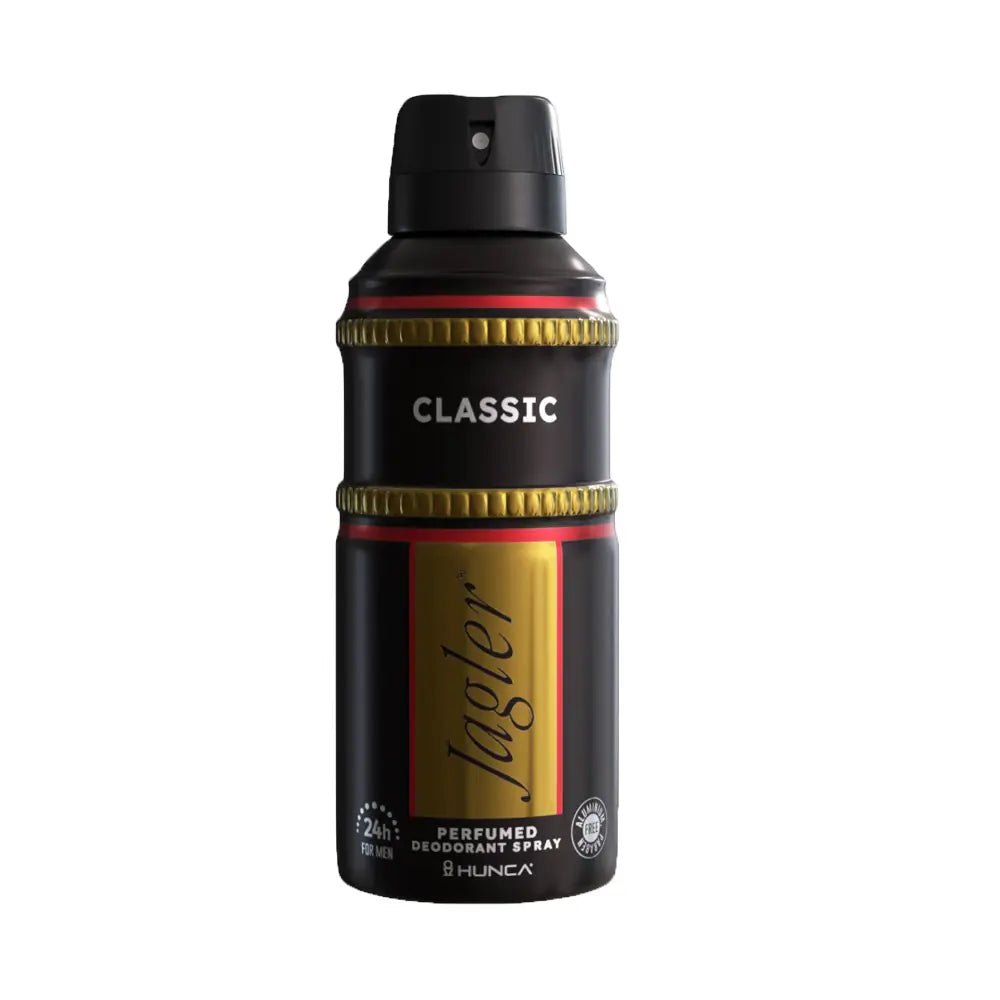 Jagler Men Deo Classic 150 Ml - Batman Sanal Market