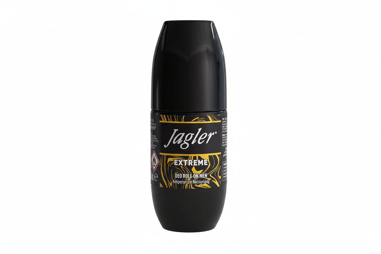 JAGLER ROLLON MEN EXTREME 50 ML - Batman Sanal Market