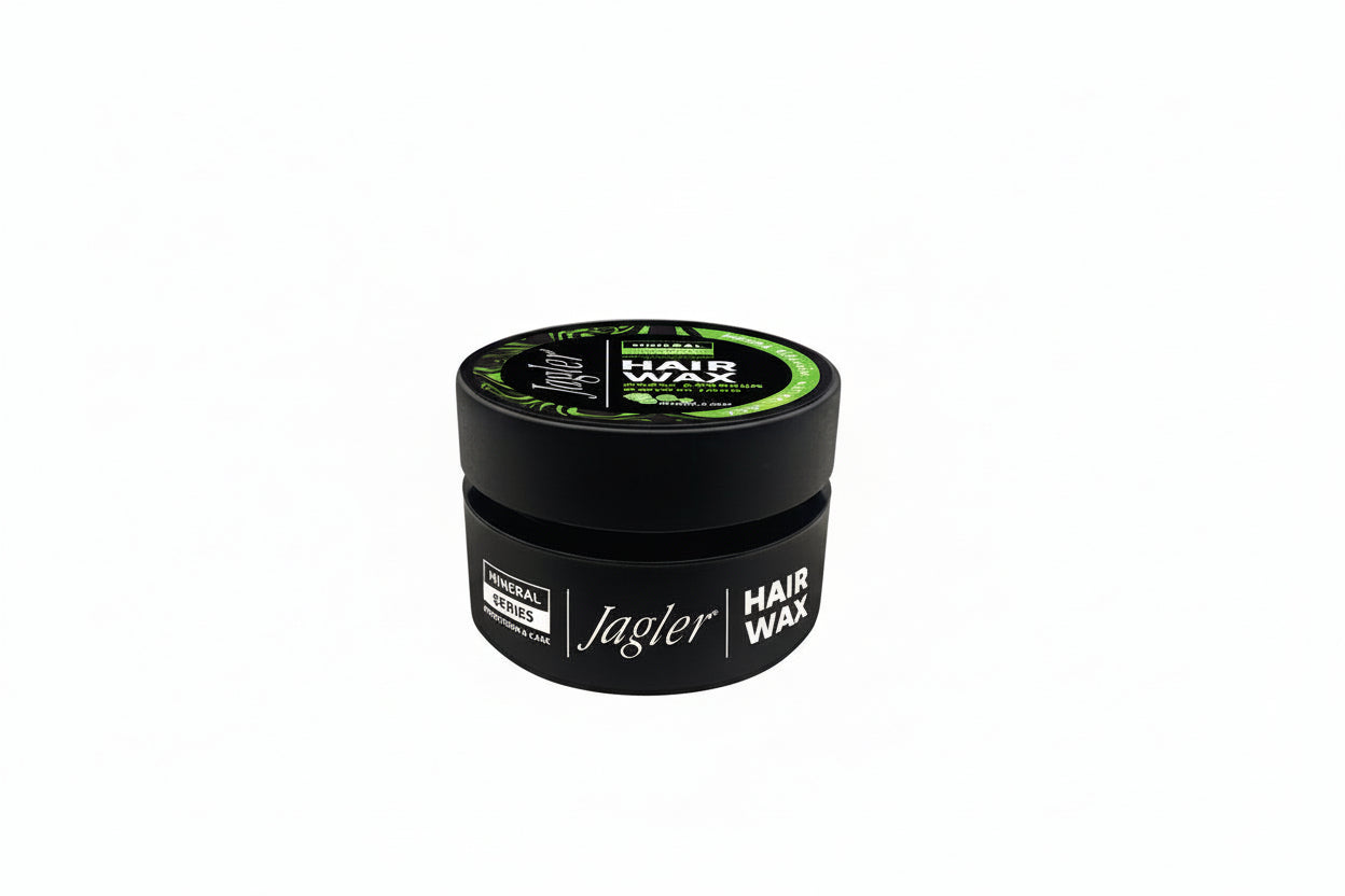 Jagler Wax Minarel Doğal Görünüm 150 Ml