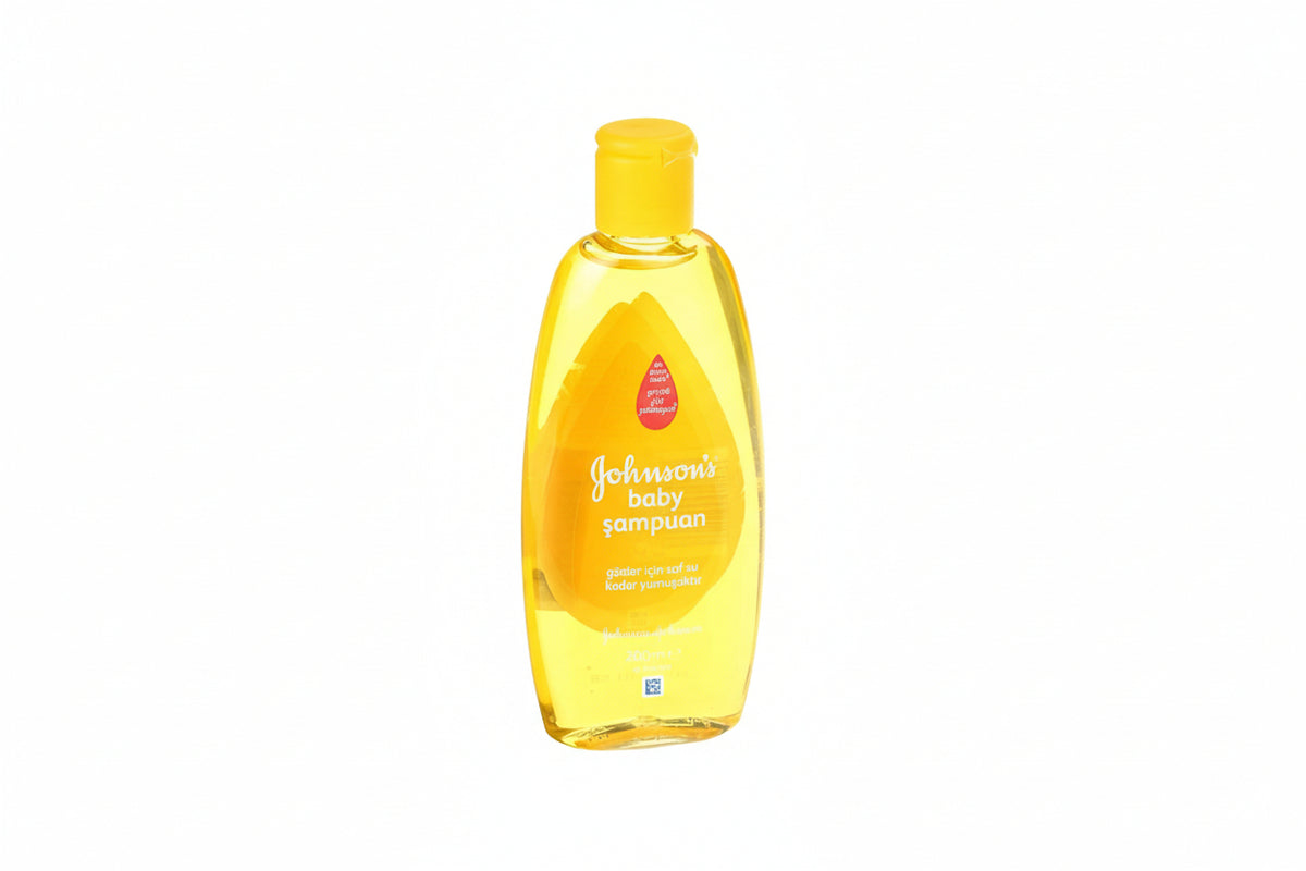 JHONSONS BABY ŞAMPUAN 200 ML - Batman Sanal Market