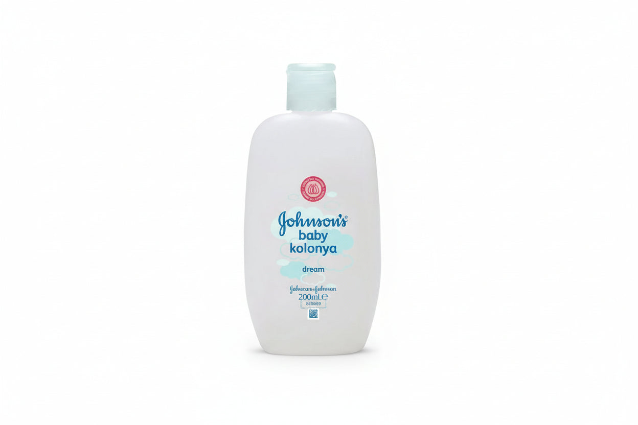 JOHNSONS BABY Kolonya Dream 200 ML - Batman Sanal Market