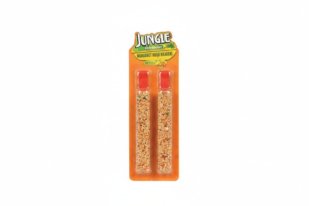 Jungle Meyveli Kraker 2'li Lüks