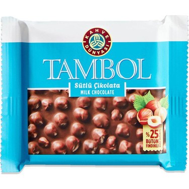 K.D Tambol Süt Fındıklı 77 Gr - Batman Sanal Market