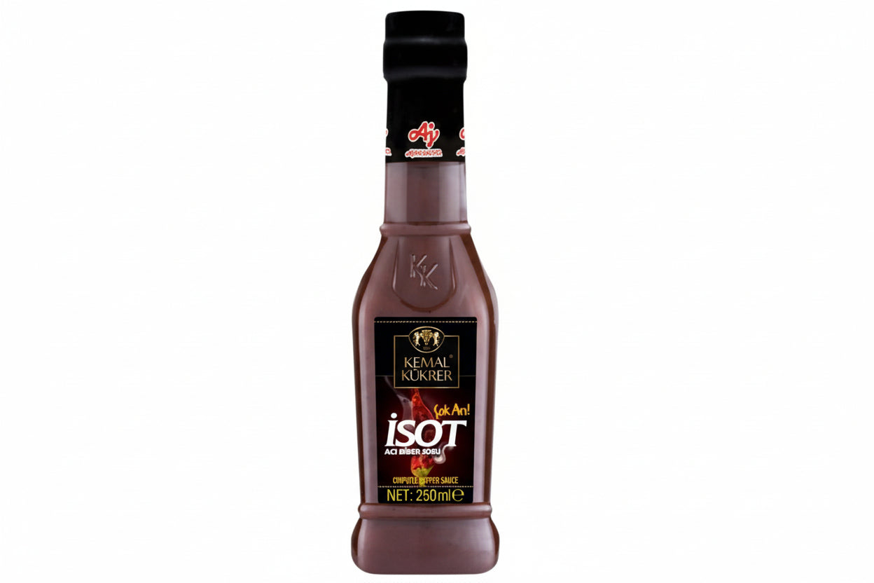 K.kükrer İsot Acı Sos 250 Ml