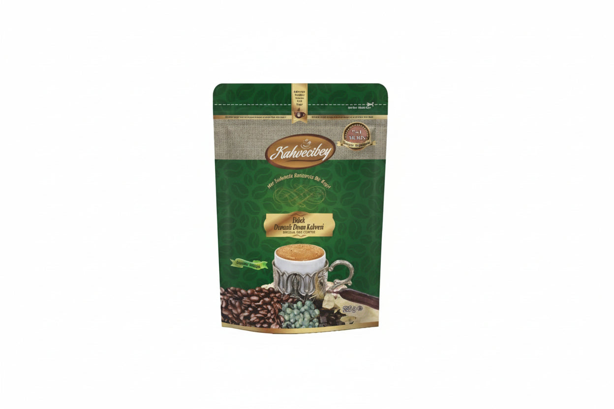 KAHVECİBEY DİBEK KAHVESİ 200g - Batman Sanal Market