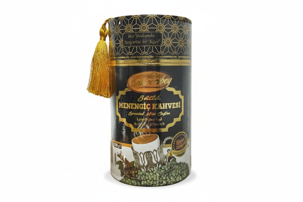Kahveci Bey Menengiç Kahvesi 220 Gr - Batman Sanal Market