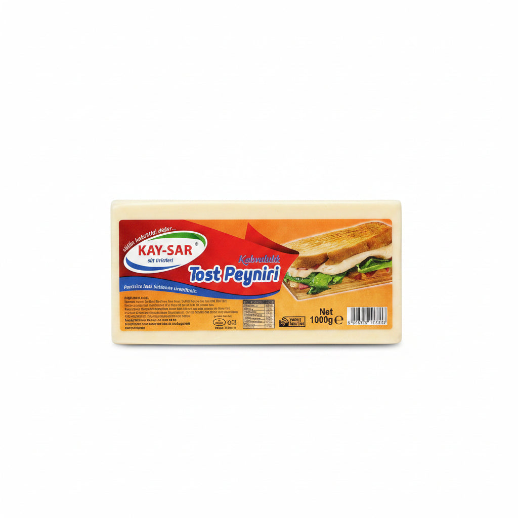 Kaysar Tost Peyniri 1 Kg - Batman Sanal Market