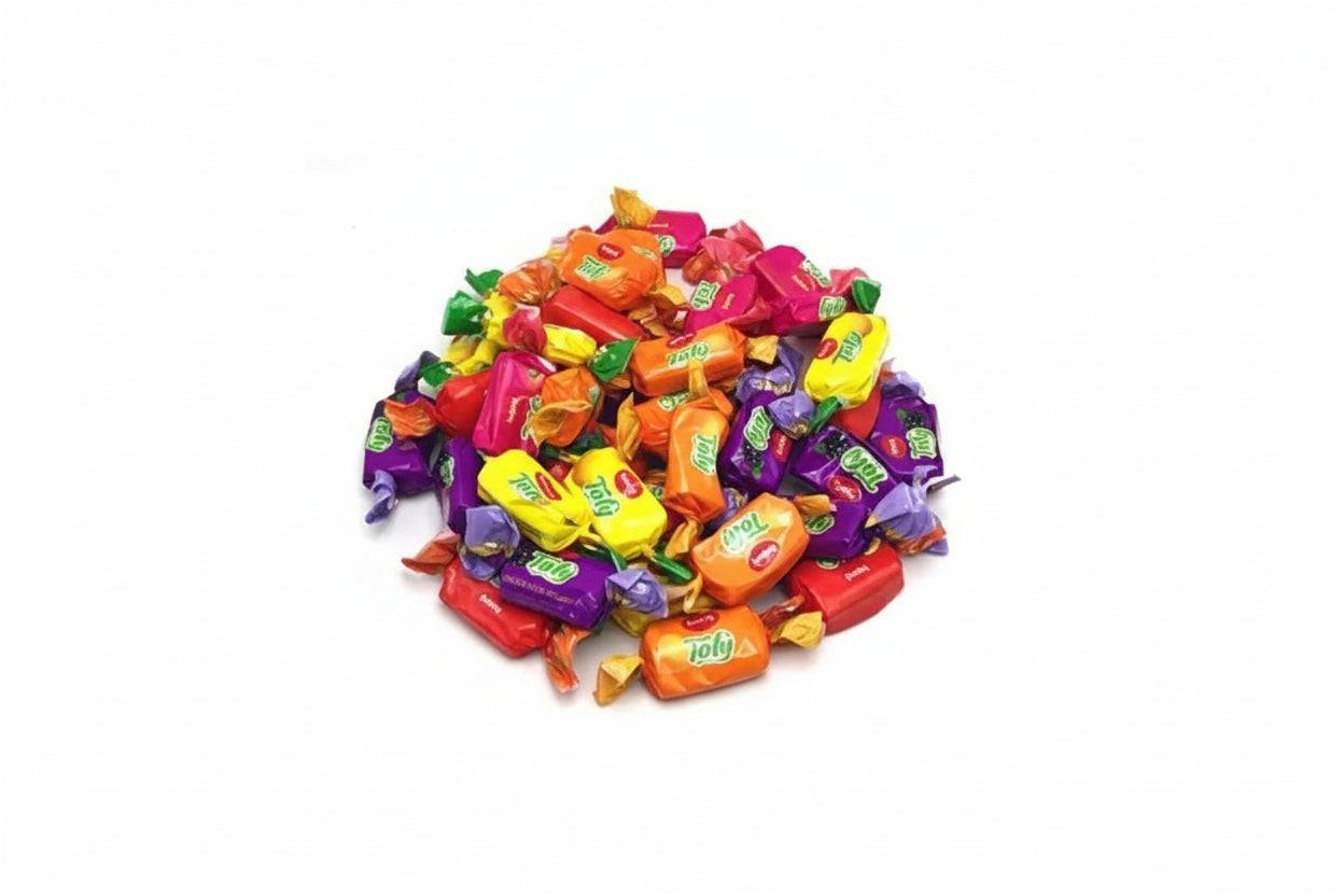 Kent Tofy Karışık Bayram Şekeri Kg