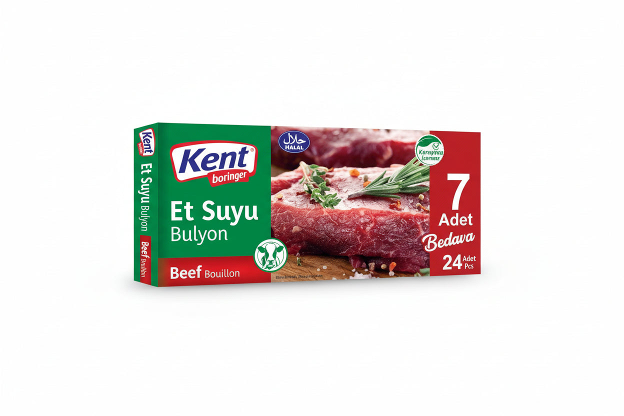 Kent Borınger Et Bulyon 24'lü