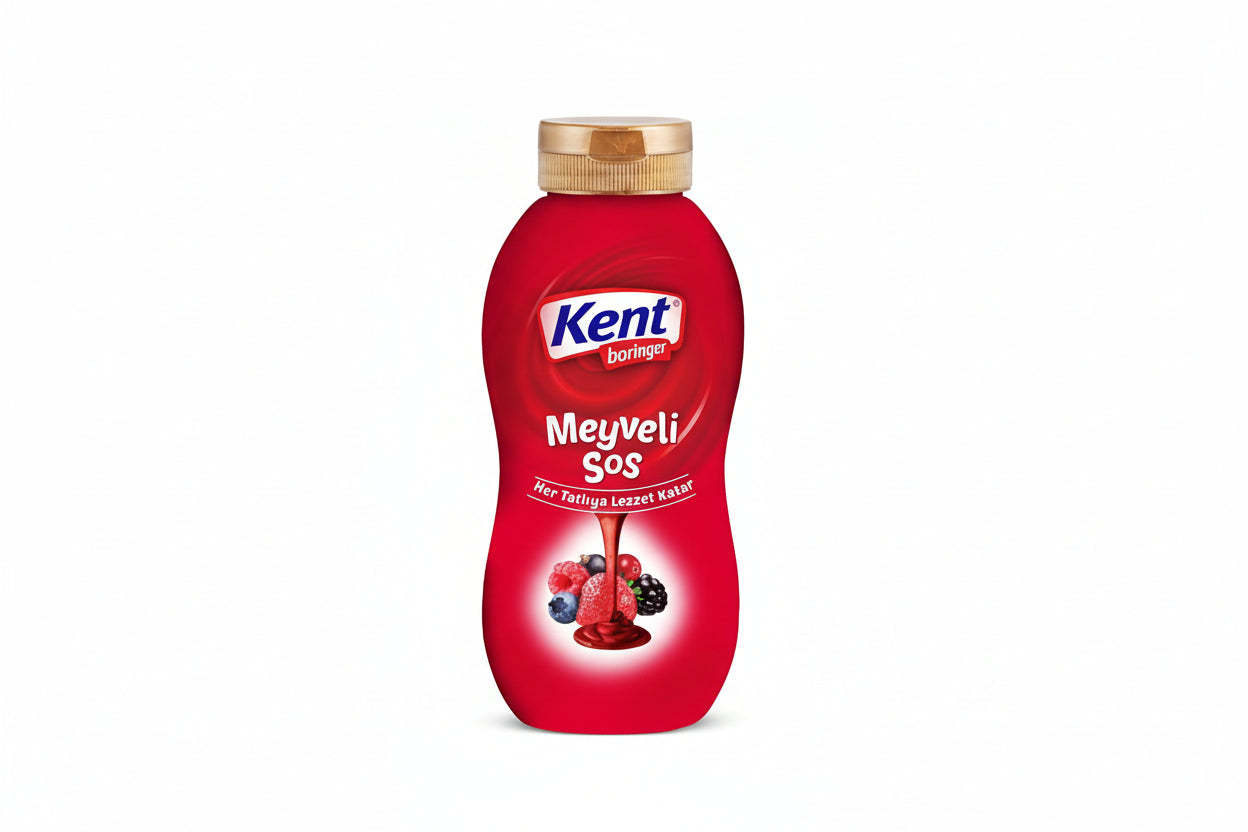 Kent Boringer Meyveli Sos 320 Gr