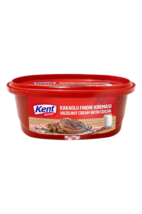 Kent City Kakaolu Fındık Kreması 1500 Gr