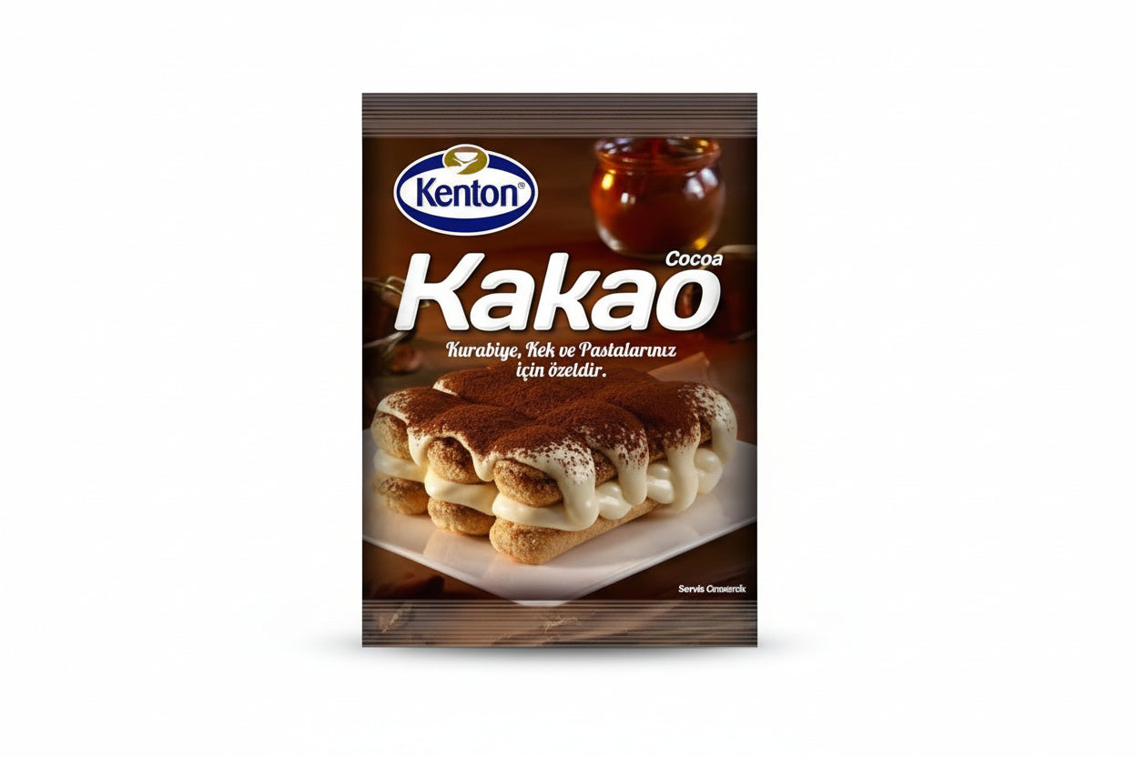 Kenton Kakao 25 Gr - Batman Sanal Market