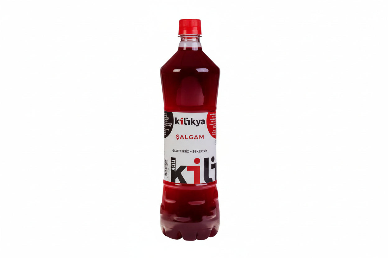 Kılıkya Şalgam Acılı 1 Lt