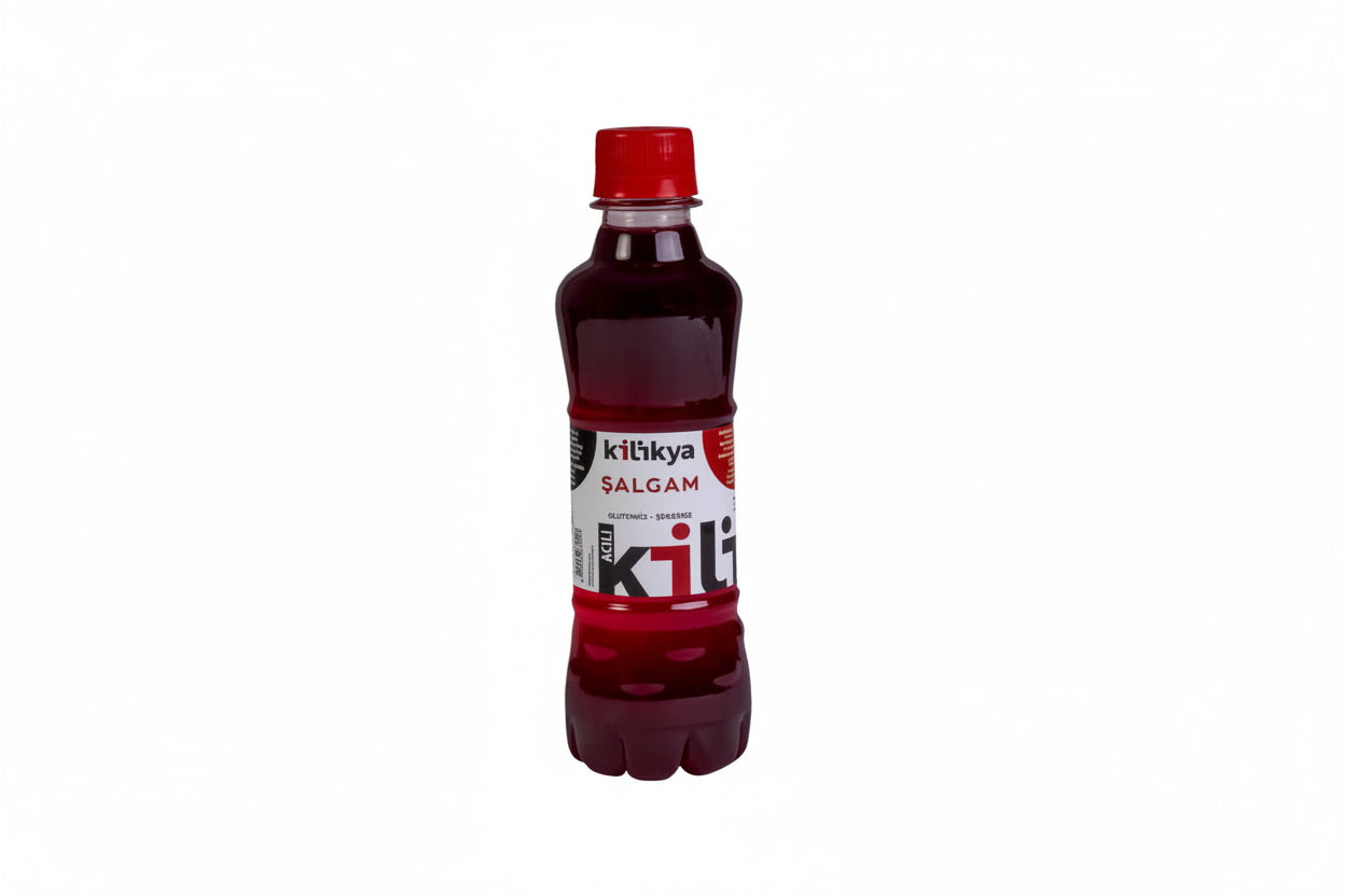 Kılıkya Şalgam Acılı 300 Ml