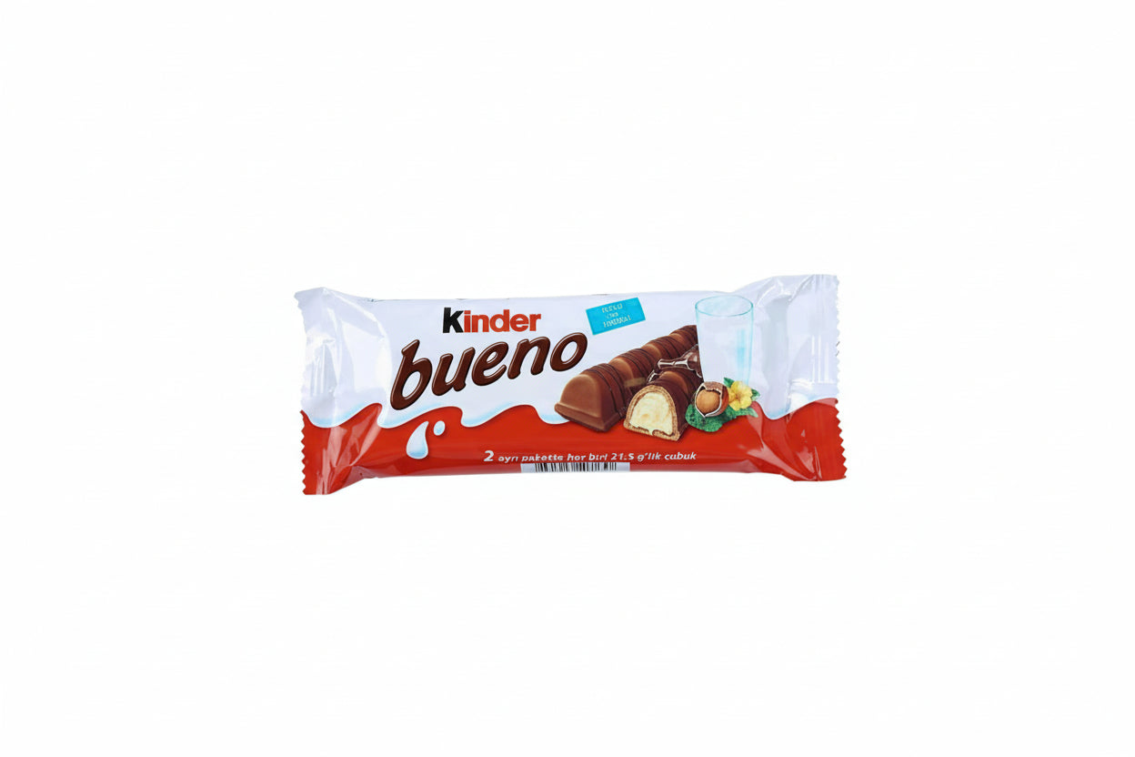 Kinder Bueno 43gr