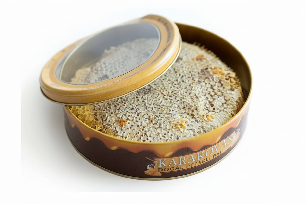 KIR PERVARİ Petek Bal 220 Gr - Batman Sanal Market