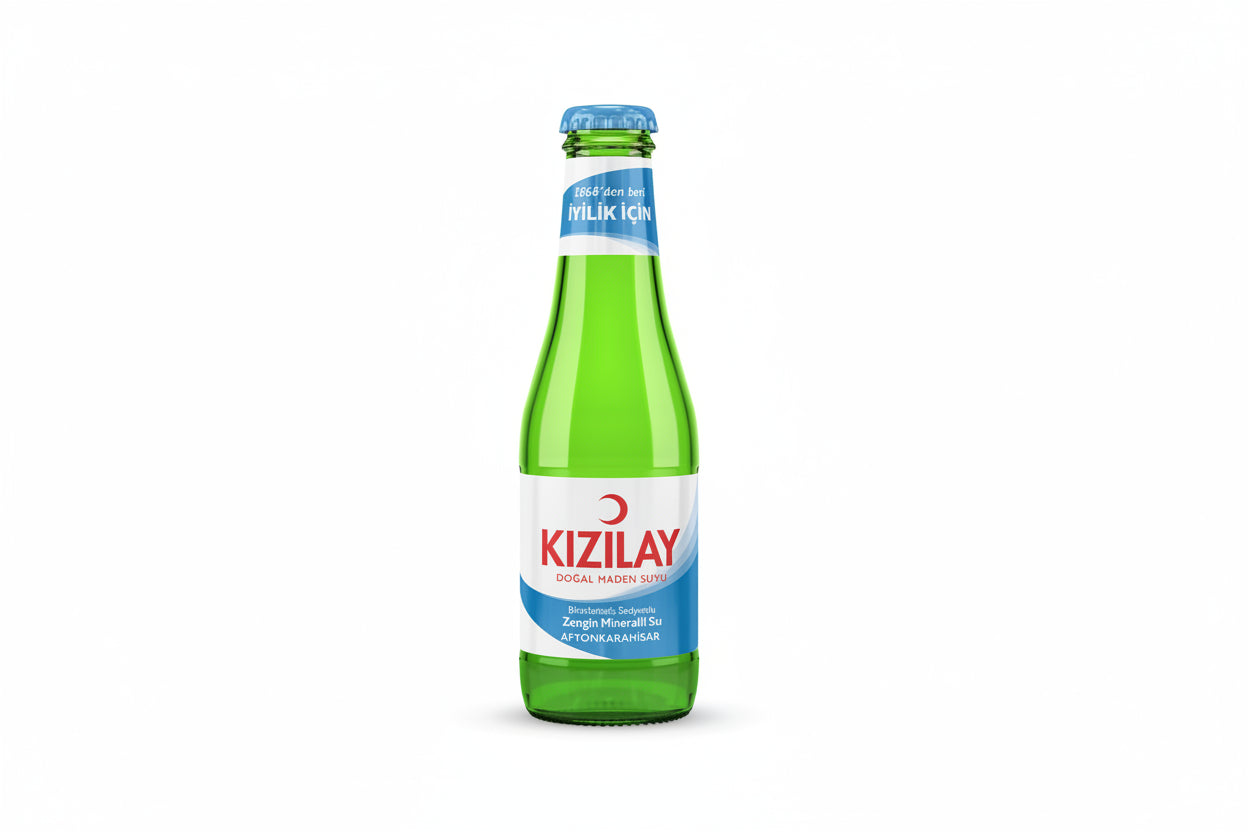 Kızılay Soda Sade 200 Ml