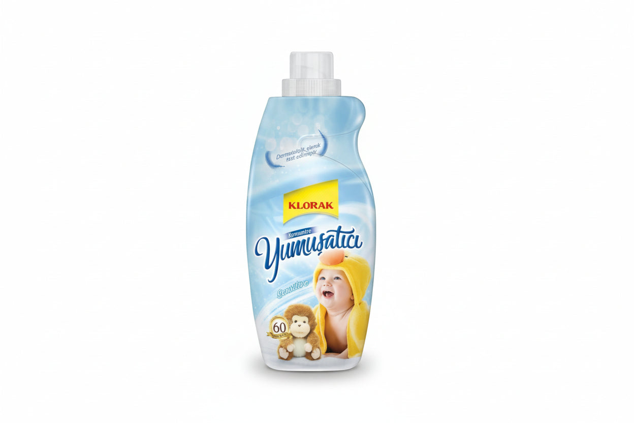 KLORAK YUMUŞATICI SENSITIVE 1440 ML - Batman Sanal Market